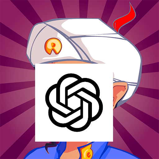 Akinator but it's 5 AI's trying to guess what you're thinking