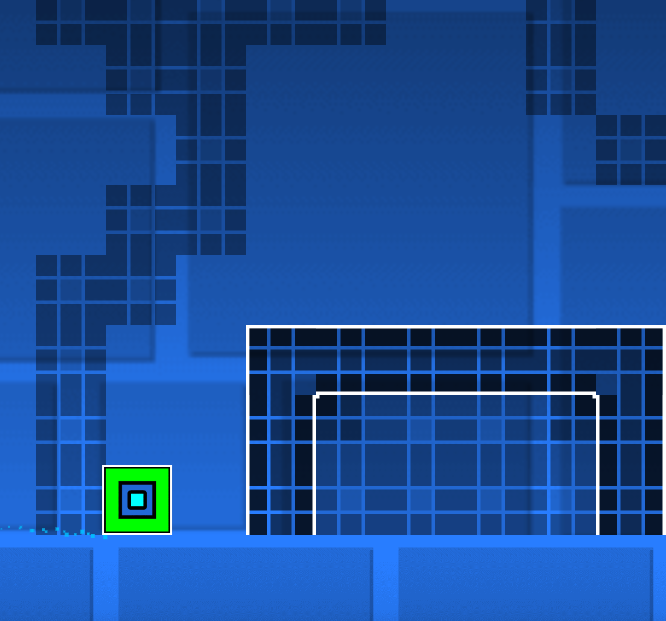 Geometry Dash Re-Creation Version 2