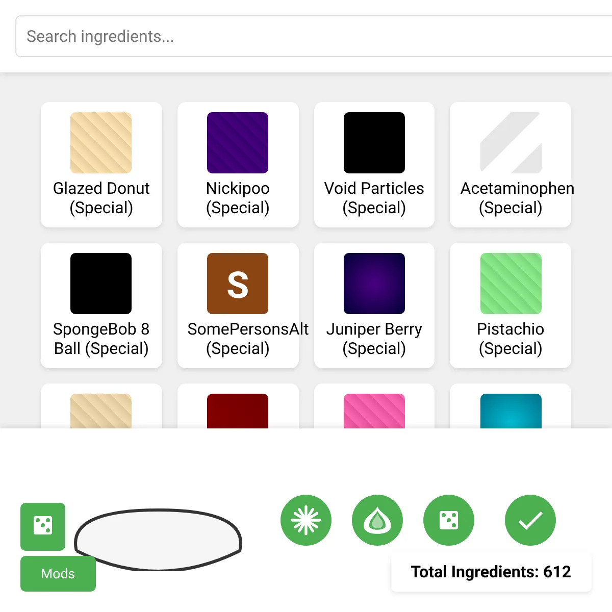 the project is loading