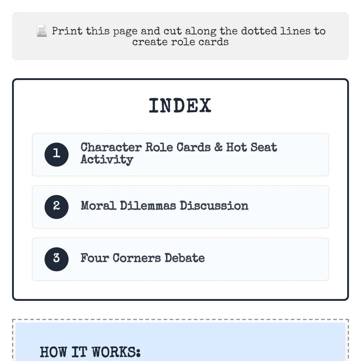 the project is loading