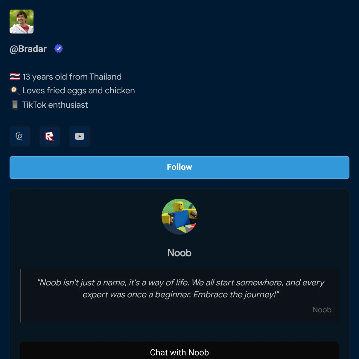 the project is loading