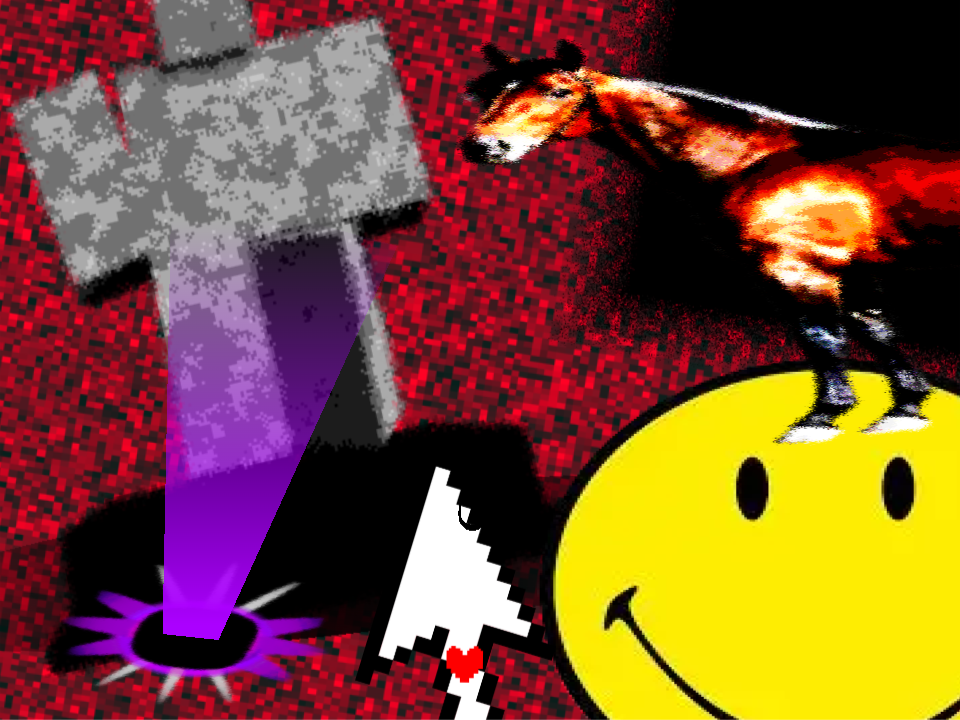 Bad Apple - Cursor Challenge