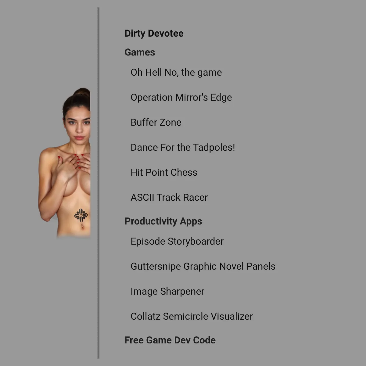 the project is loading