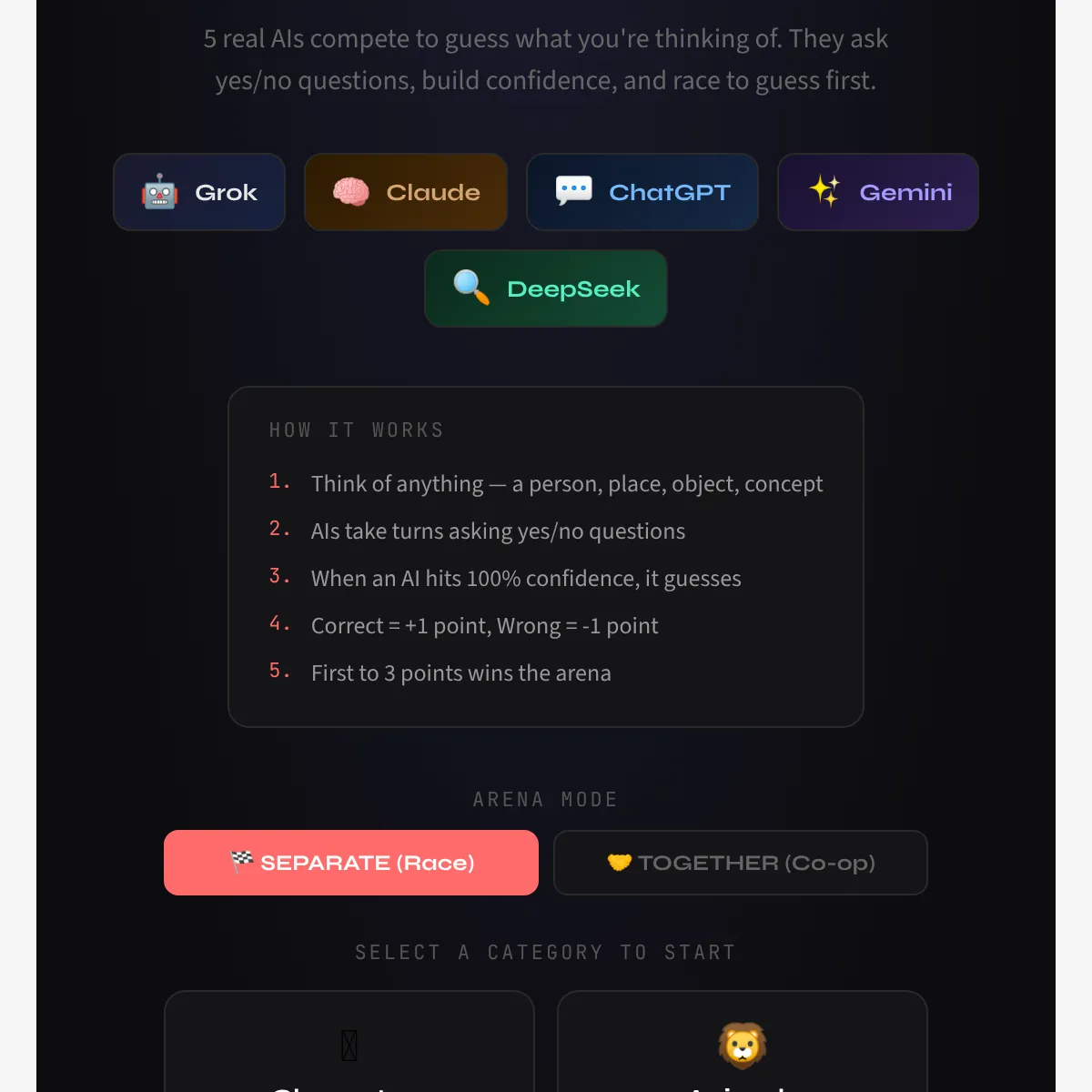 the project is loading
