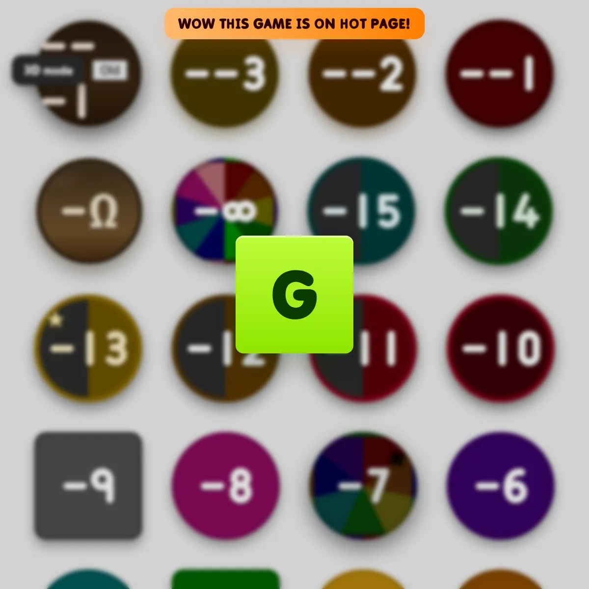 Numberblock Coins