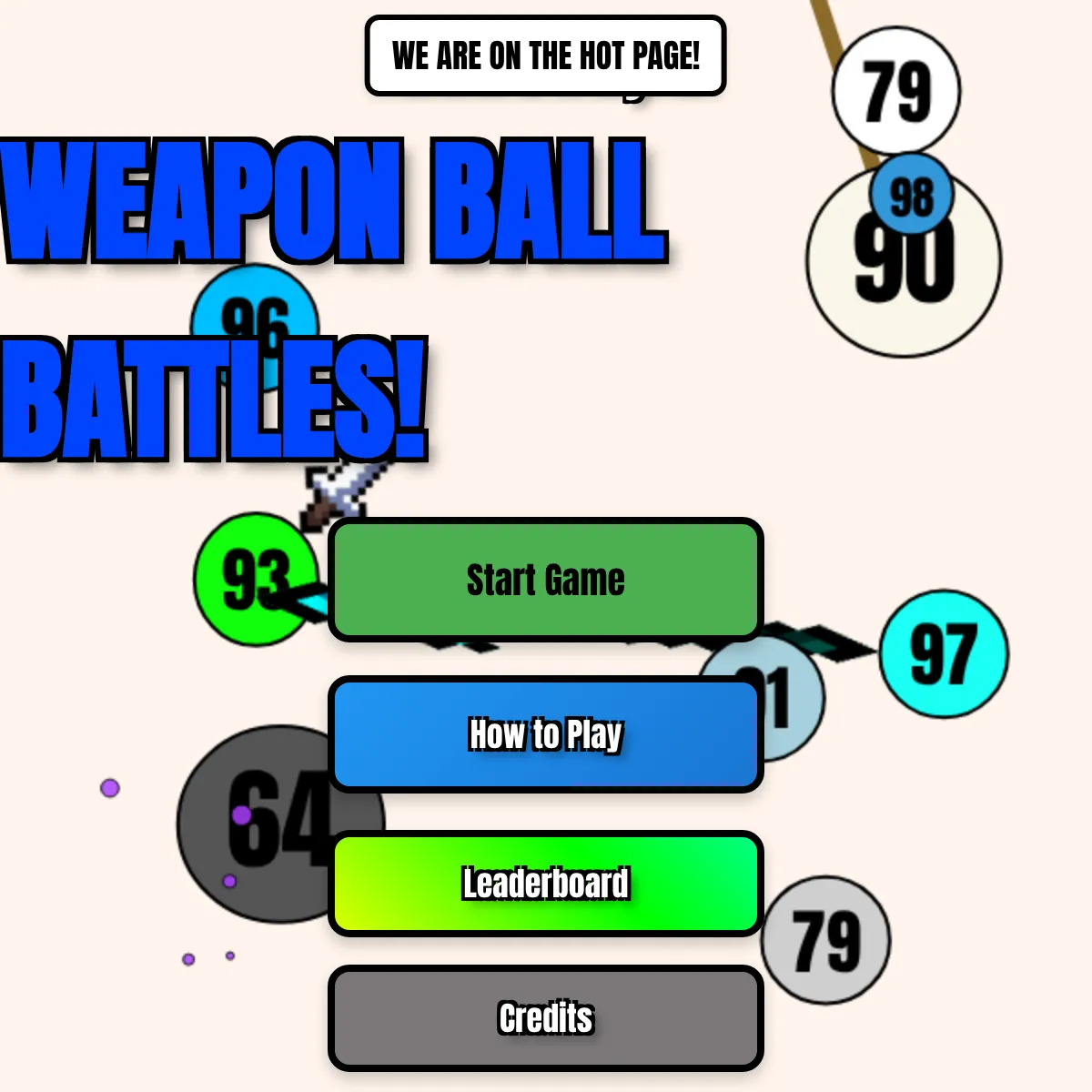 the project is loading