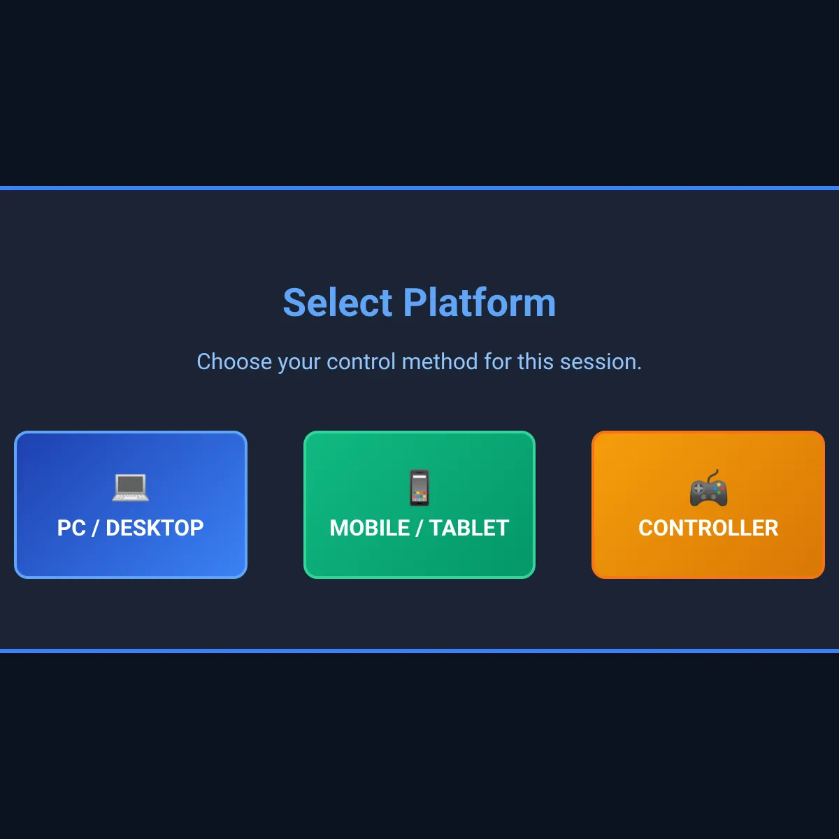 the project is loading