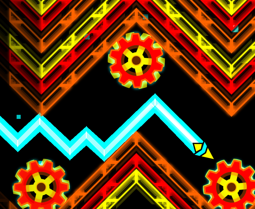 S1ck's GD Demonlist.