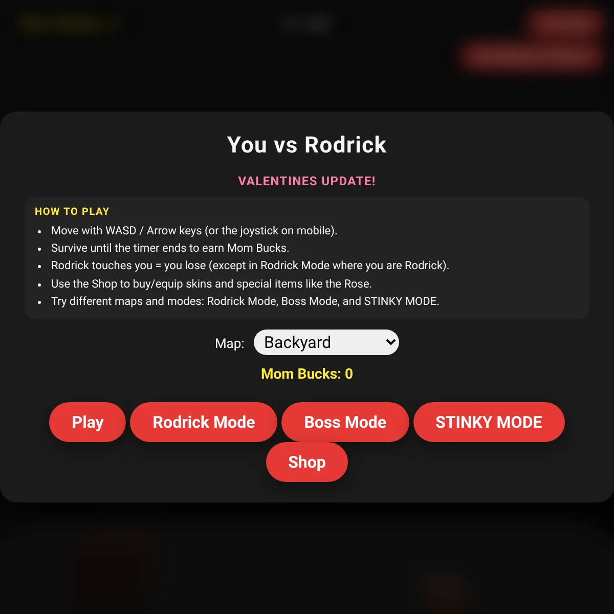 the project is loading