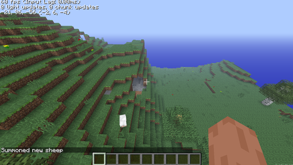 Minecraft Websim Edition