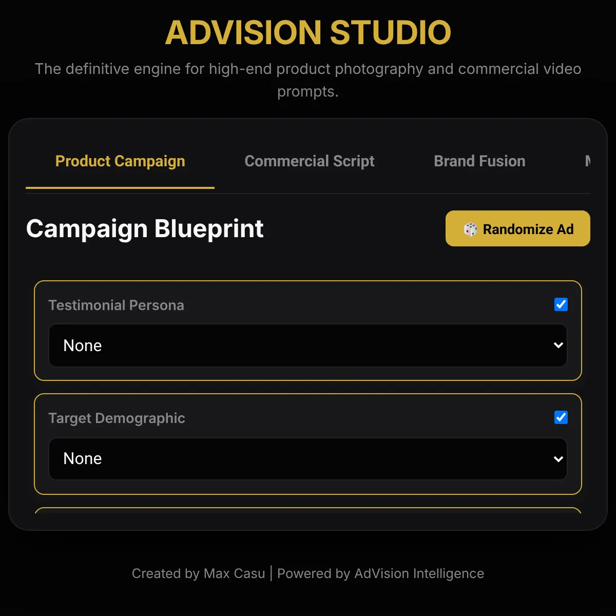 the project is loading