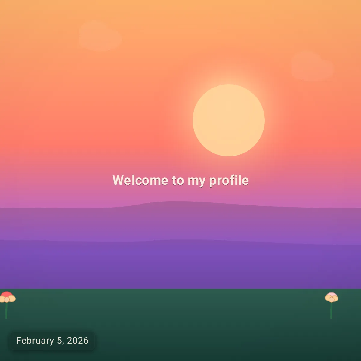 the project is loading