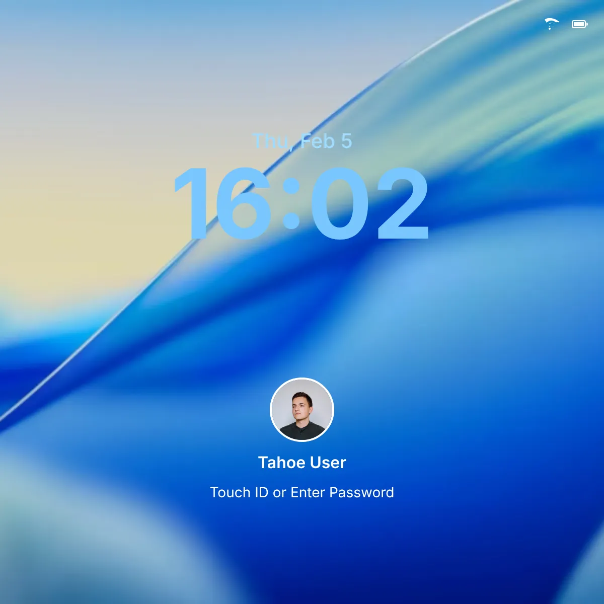 the project is loading