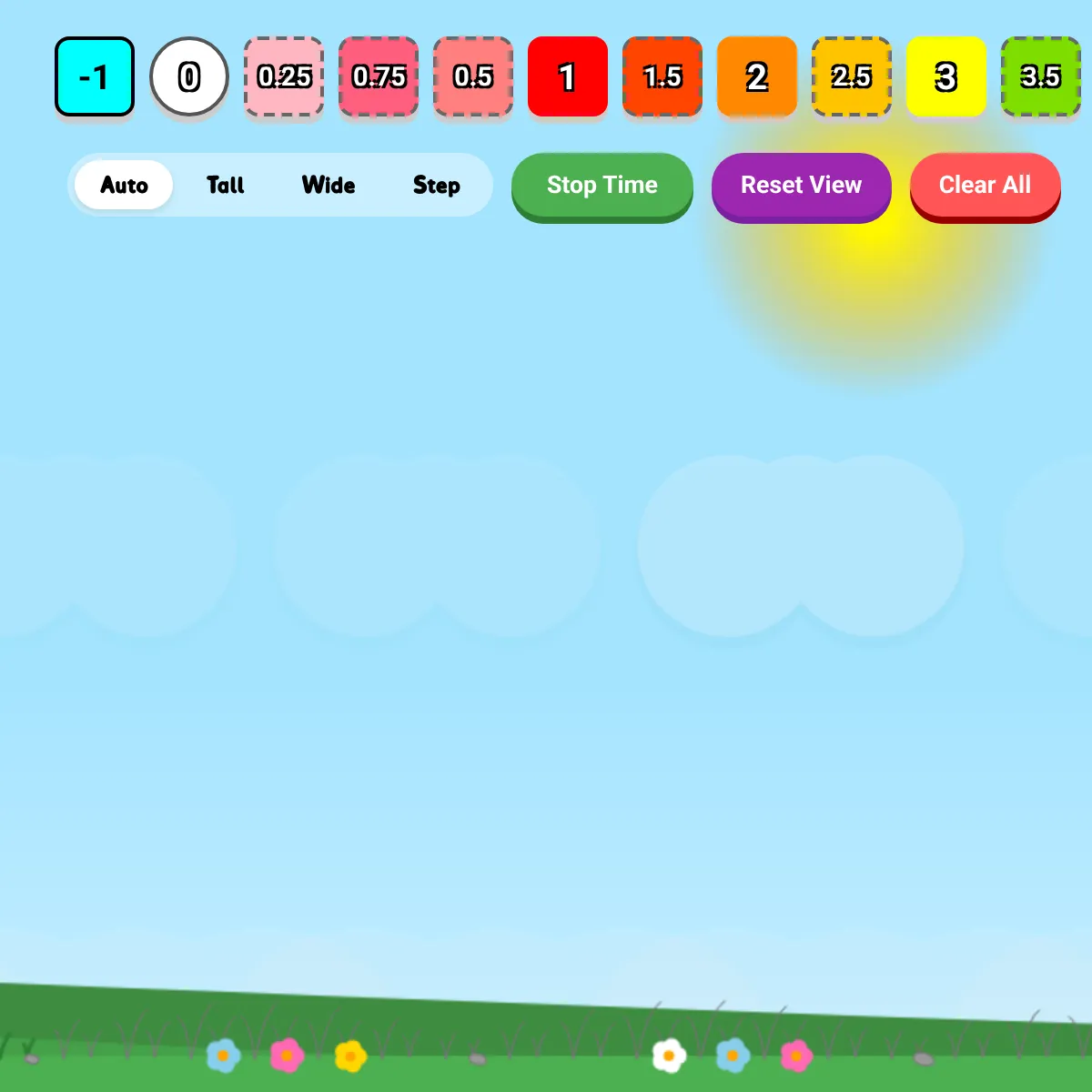 Numberblocks Playground