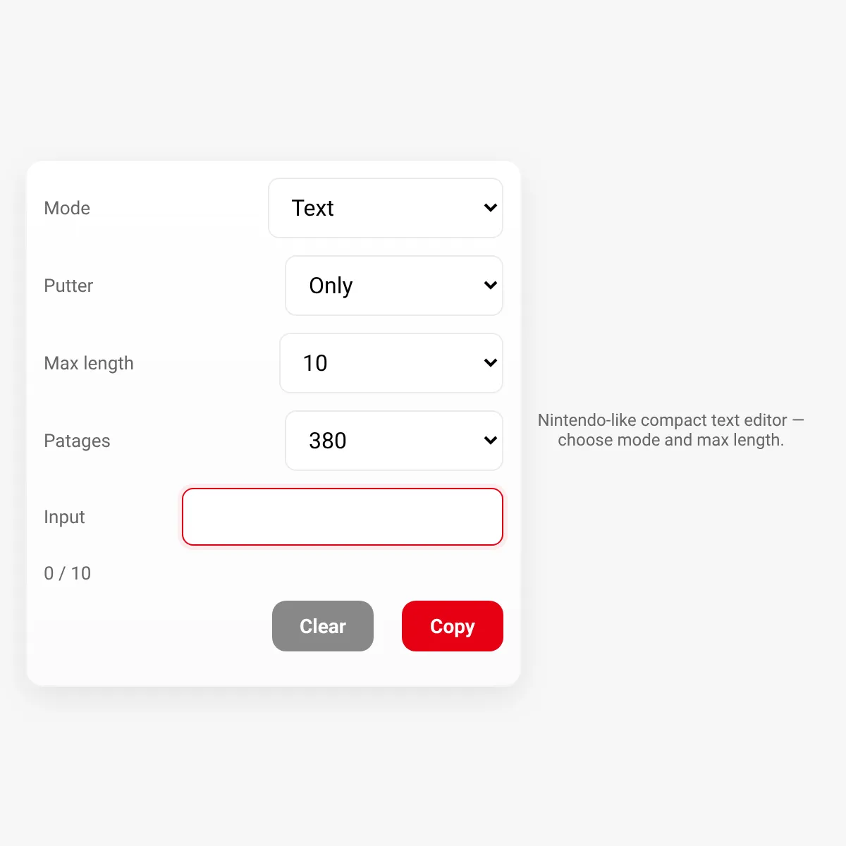 the project is loading
