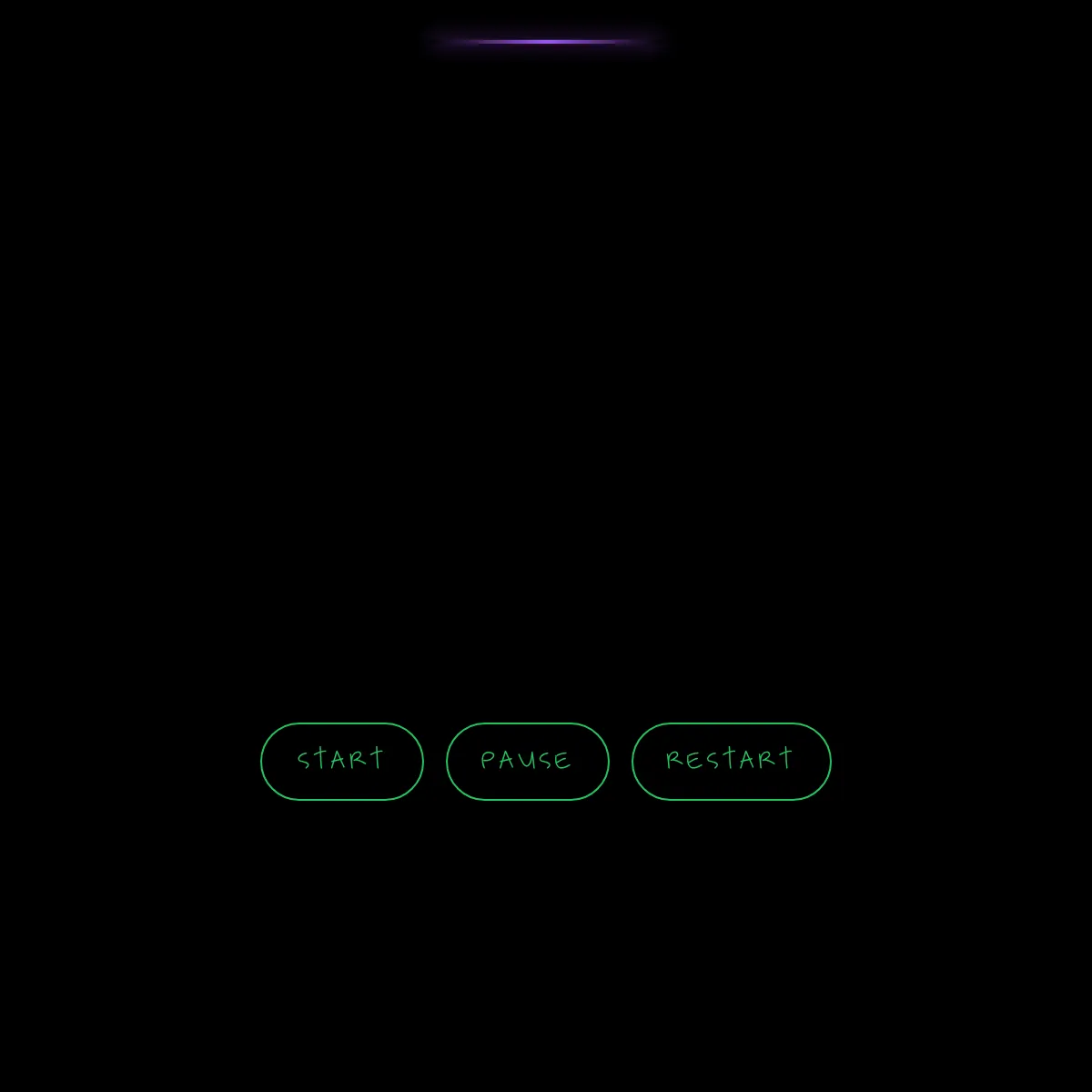 the project is loading