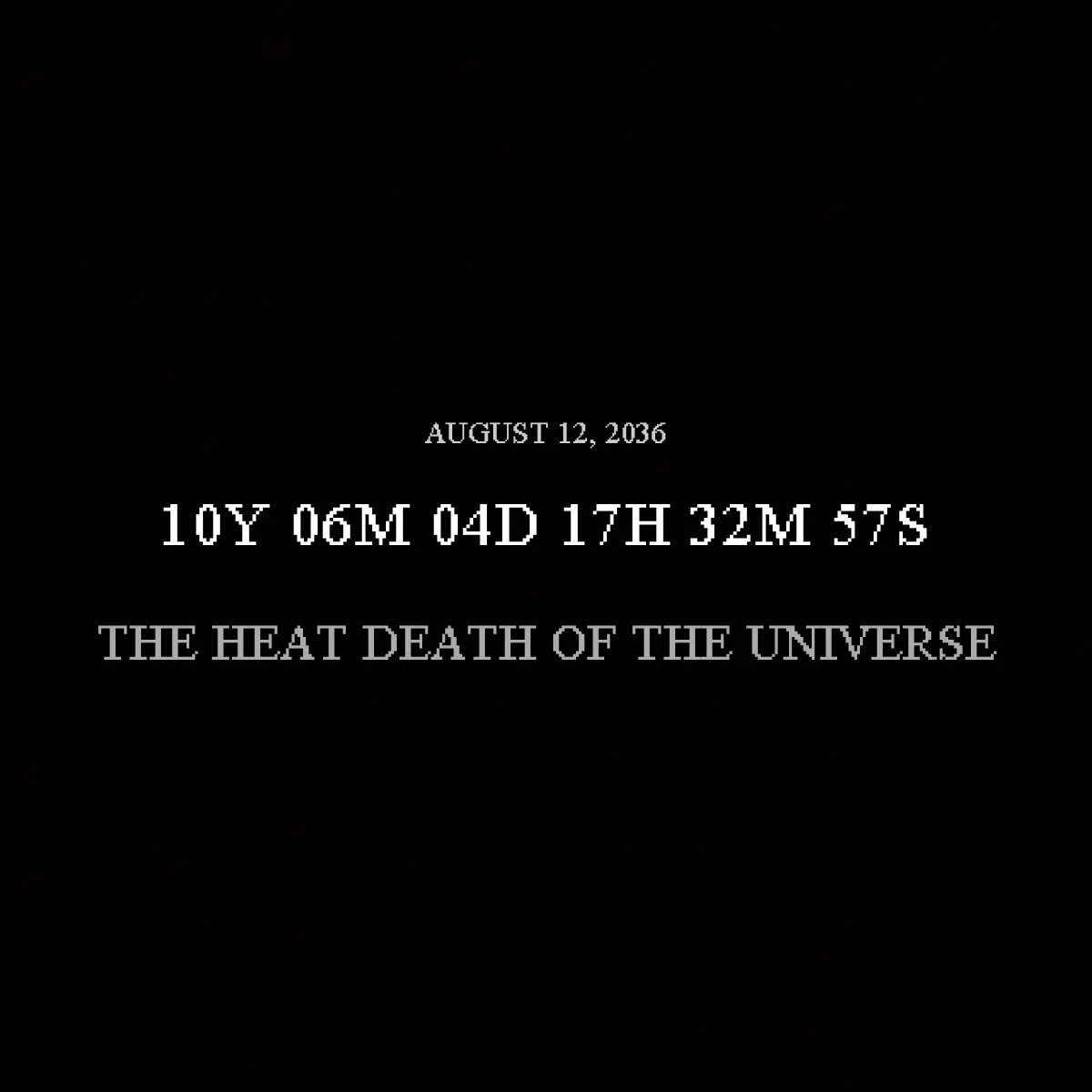 the project is loading