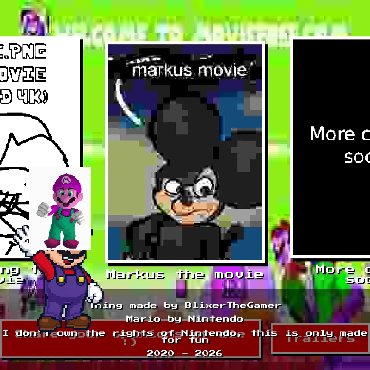 the project is loading