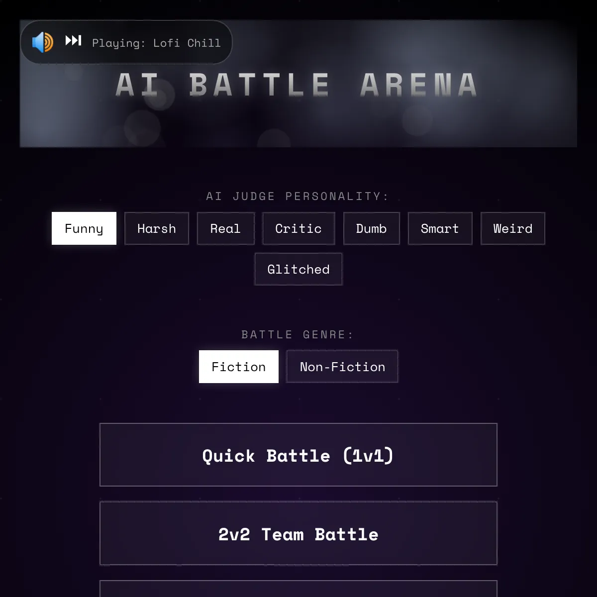 the project is loading