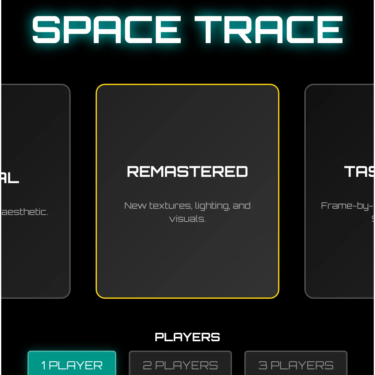 the project is loading