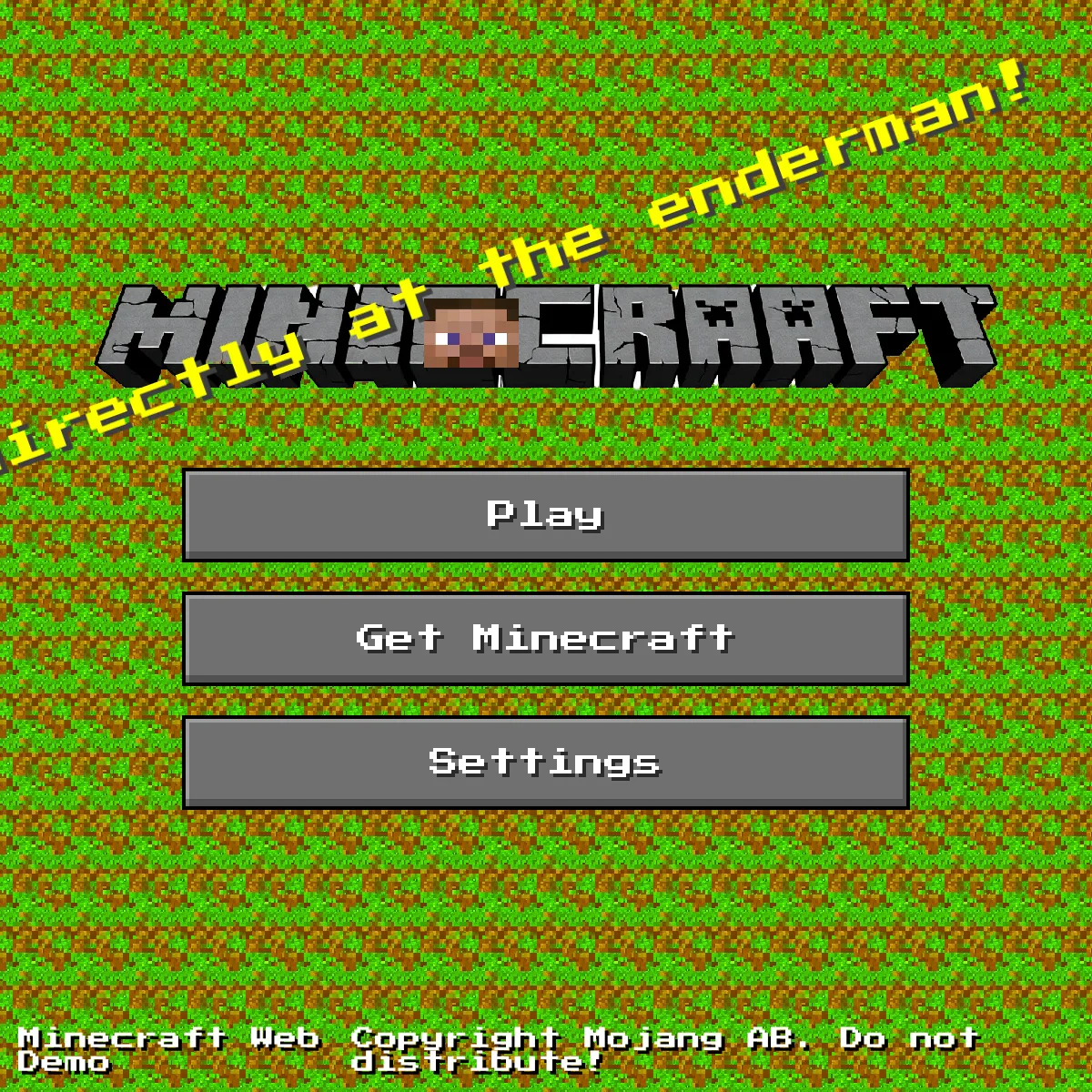 the project is loading