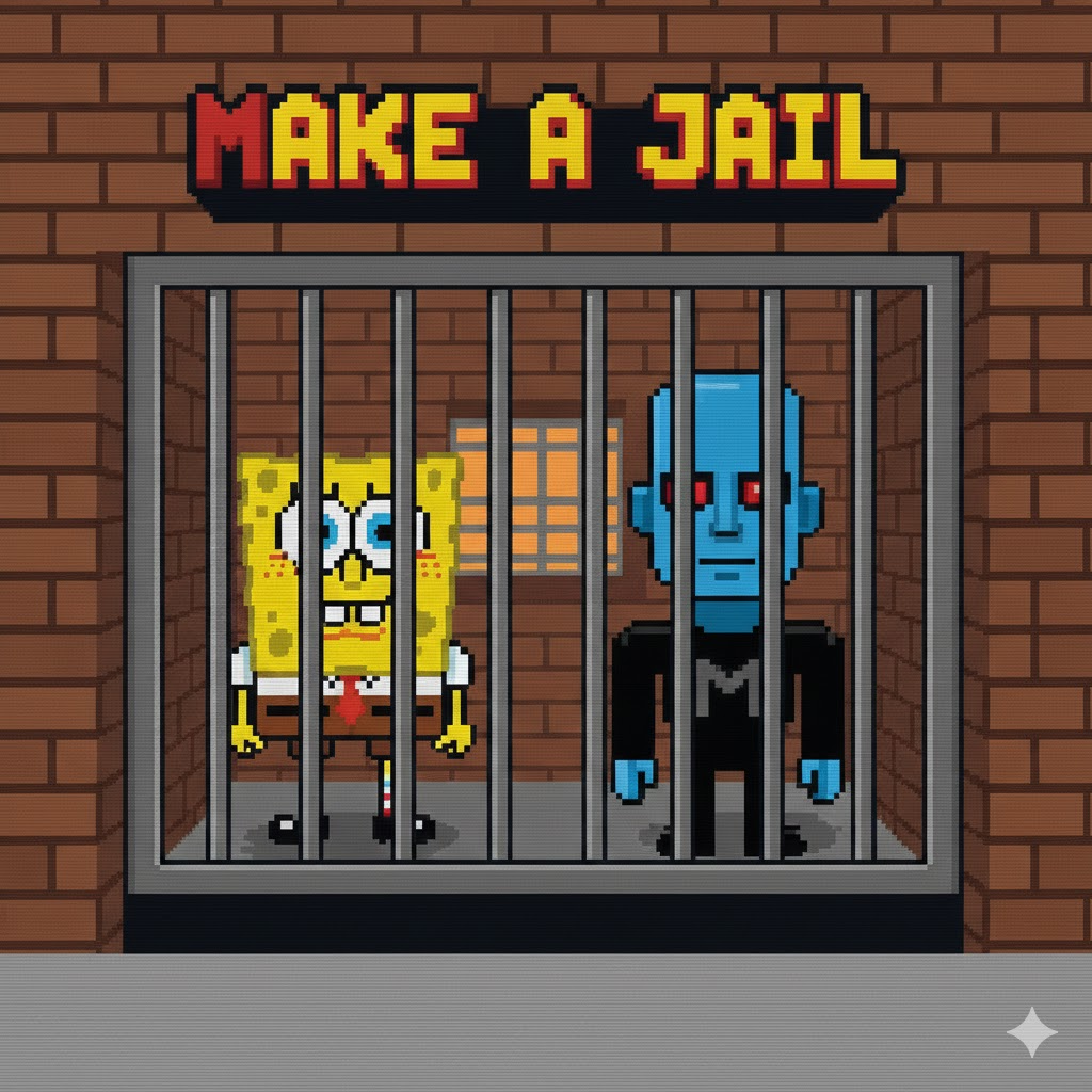 Make a jail