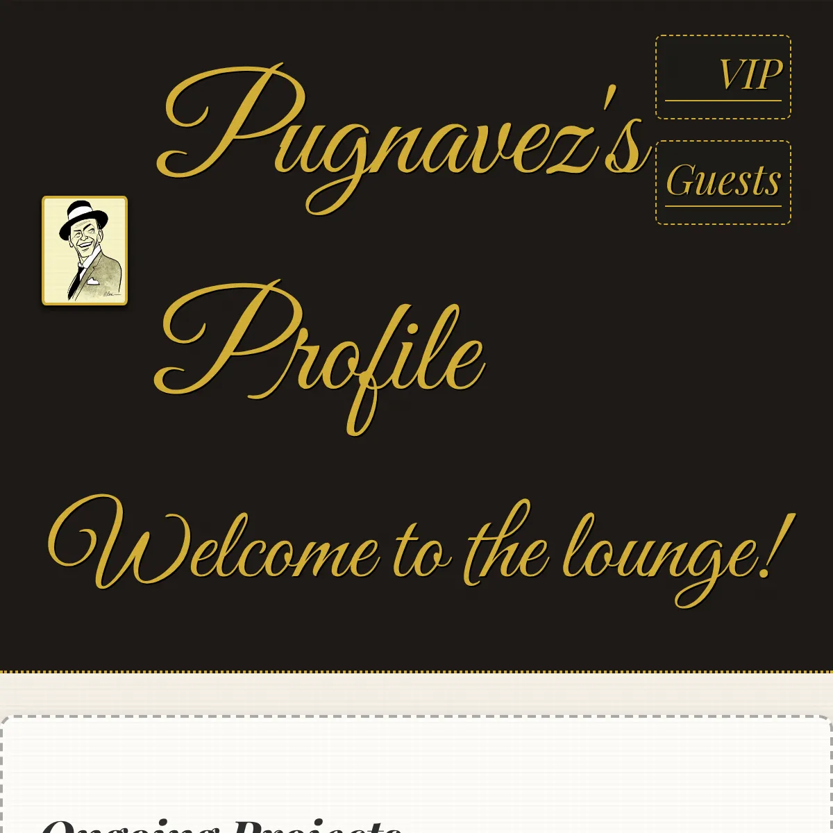 the project is loading