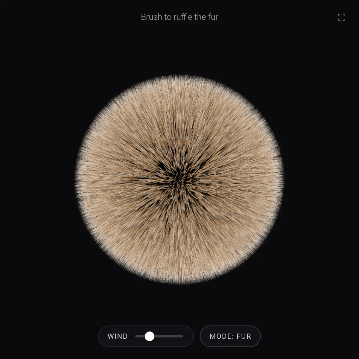 the project is loading