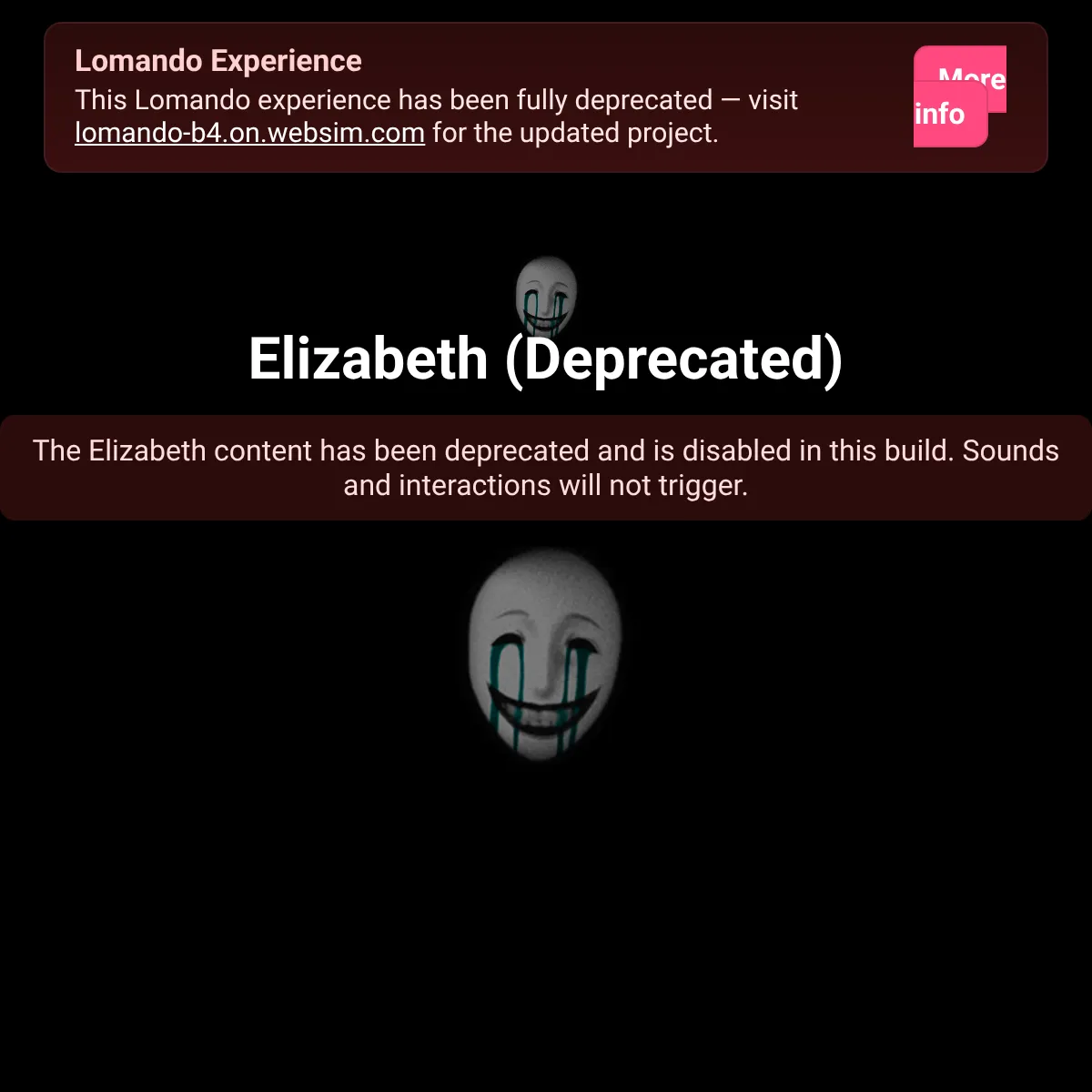 the project is loading