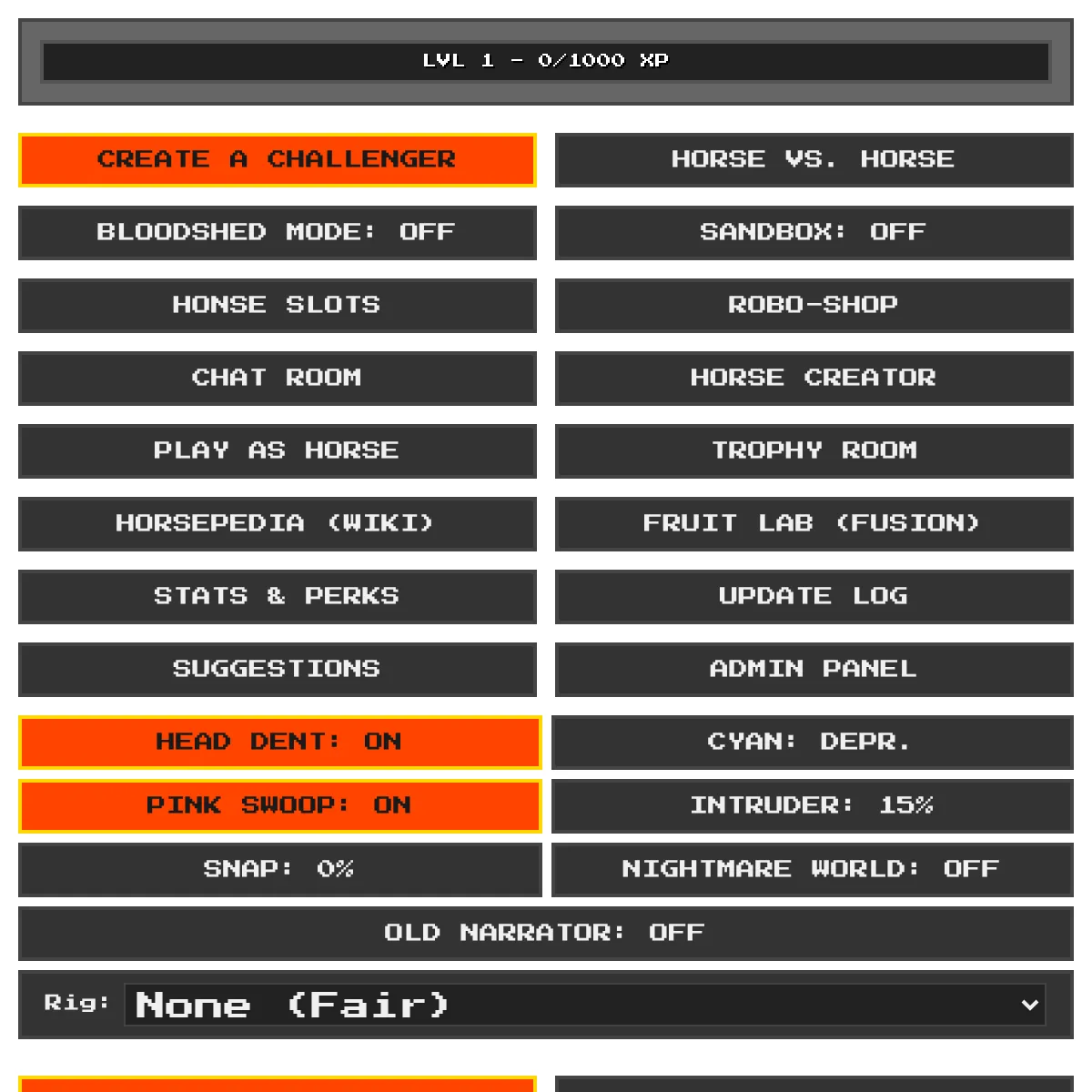 the project is loading