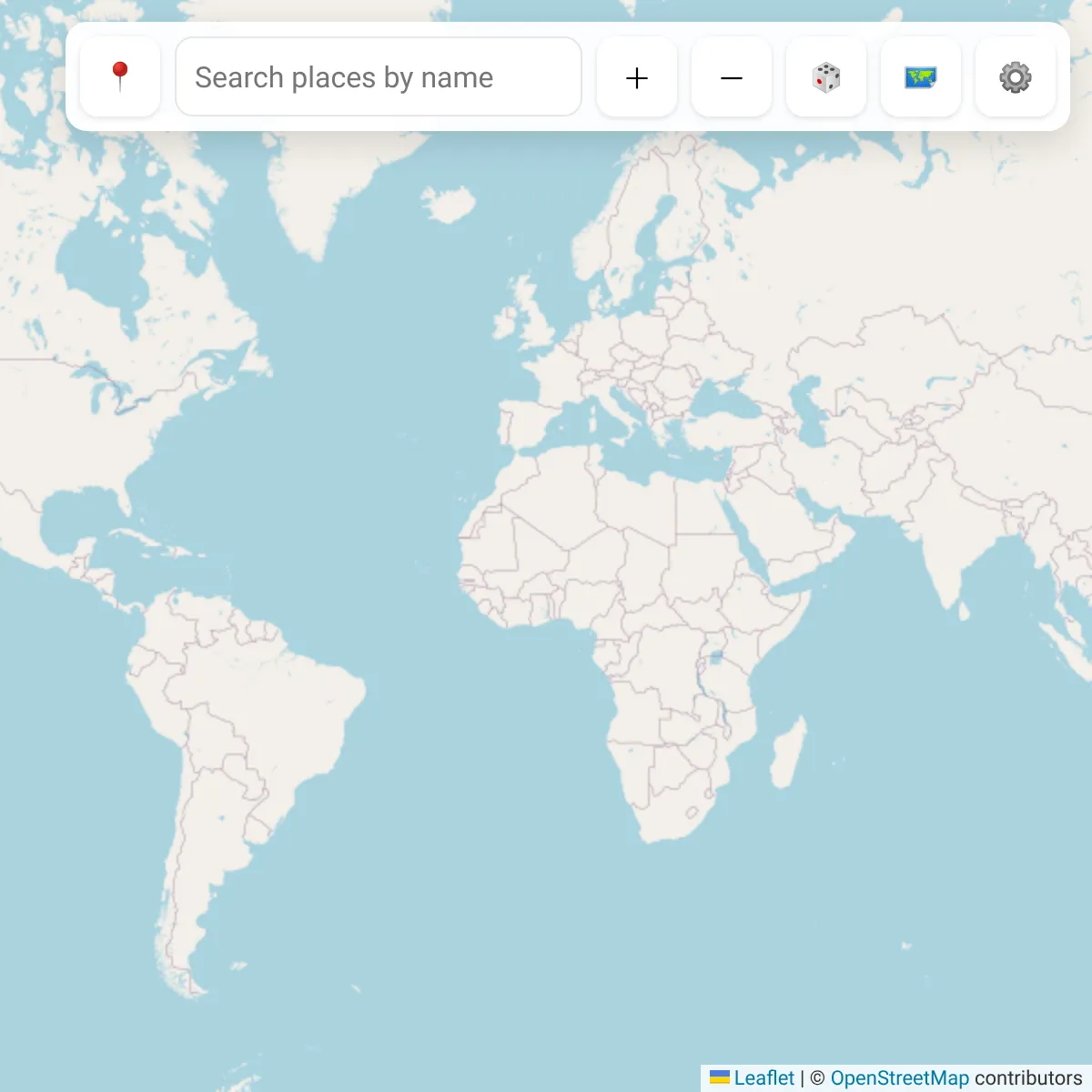 the project is loading