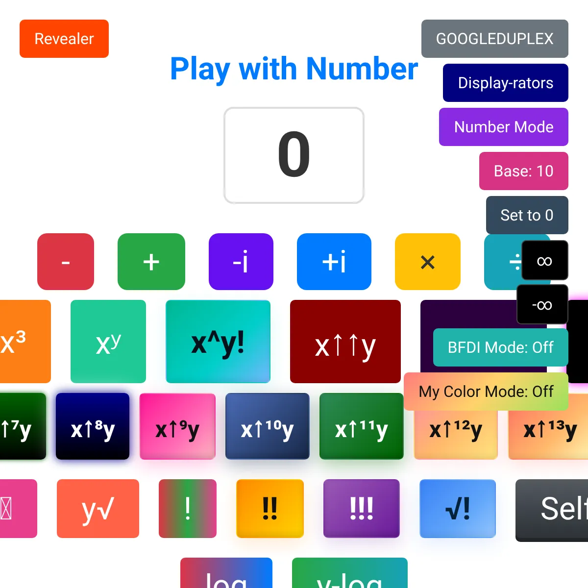 Play with Number