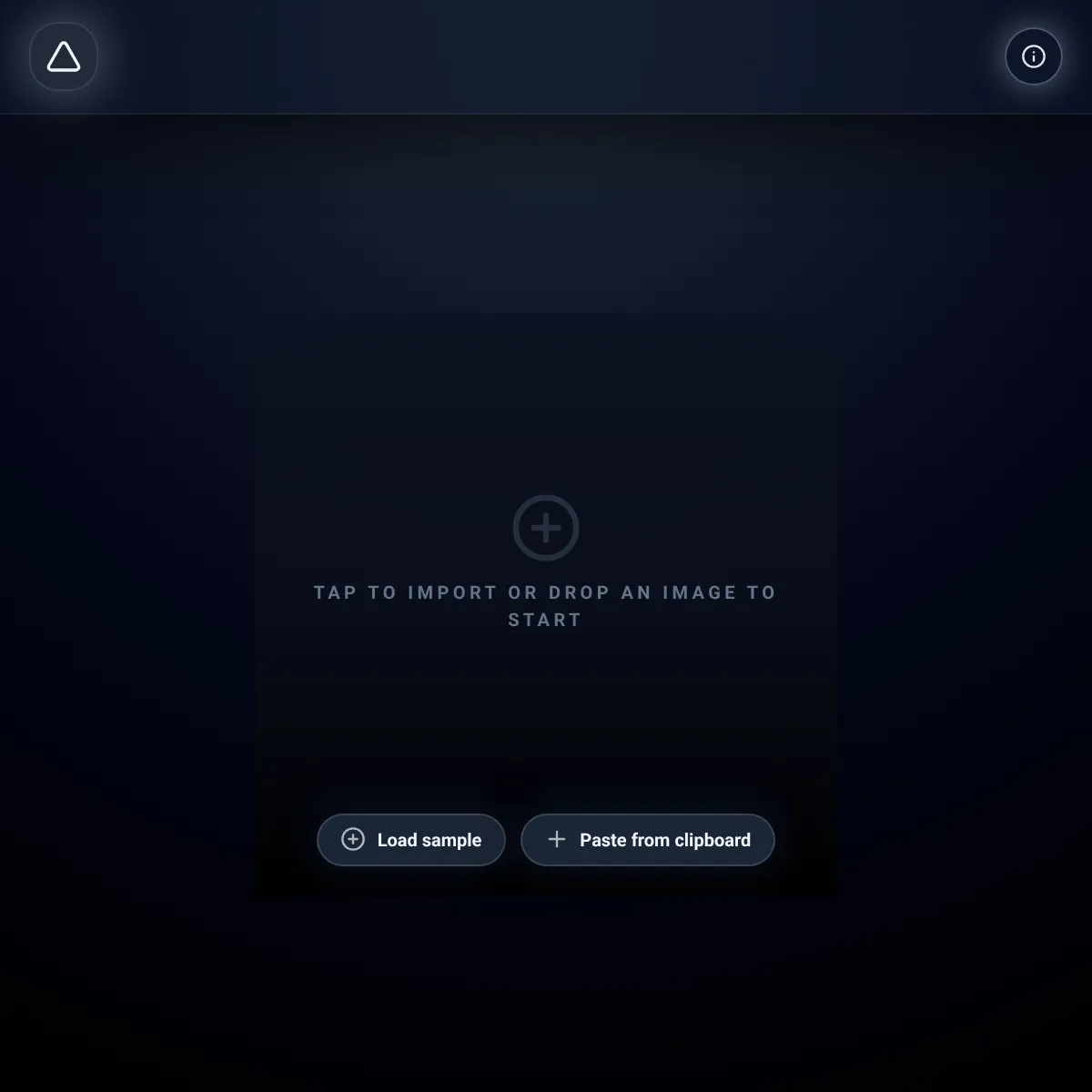 the project is loading