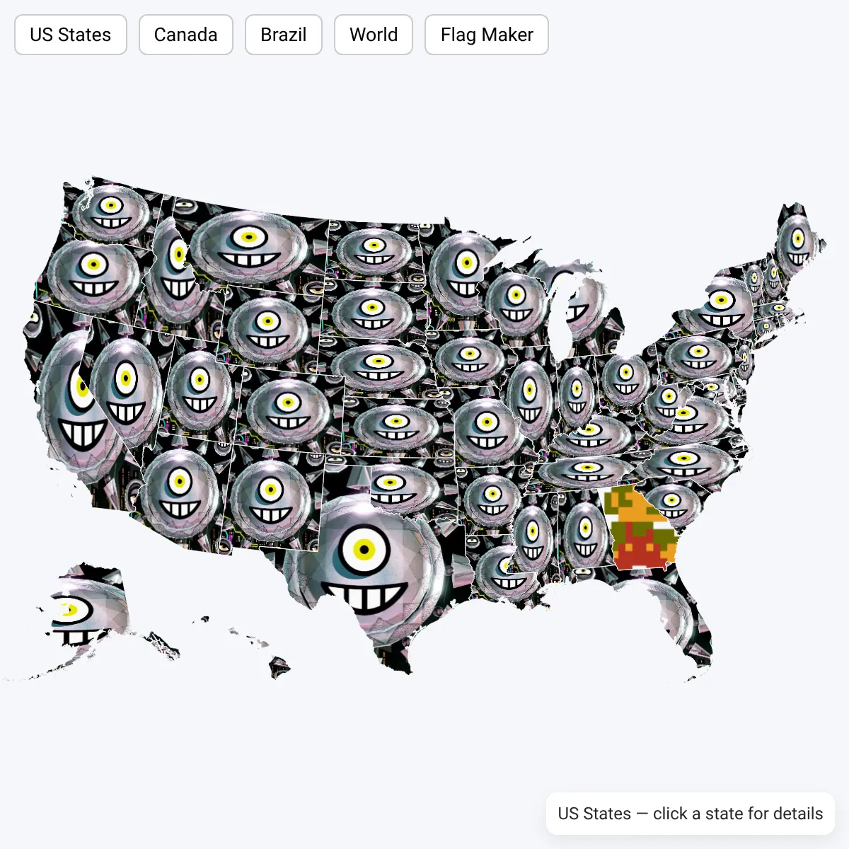 the project is loading