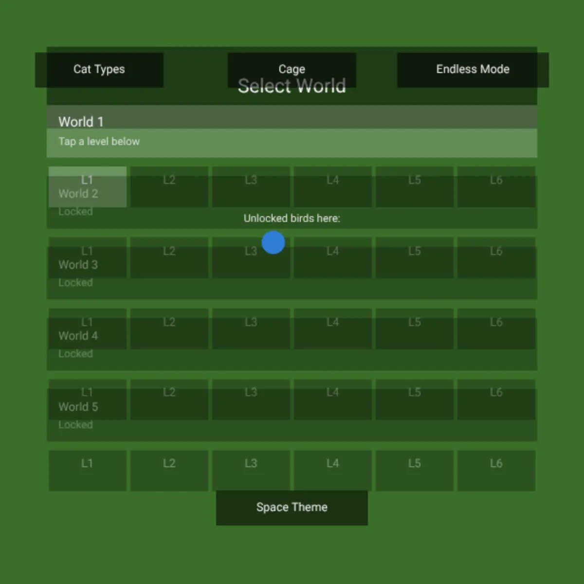 the project is loading