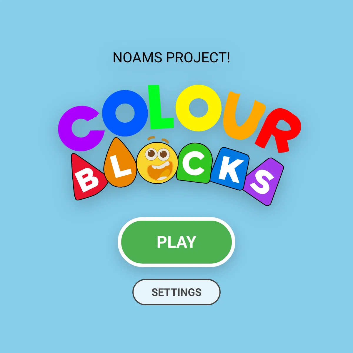 colorblocks playground - 2D playground