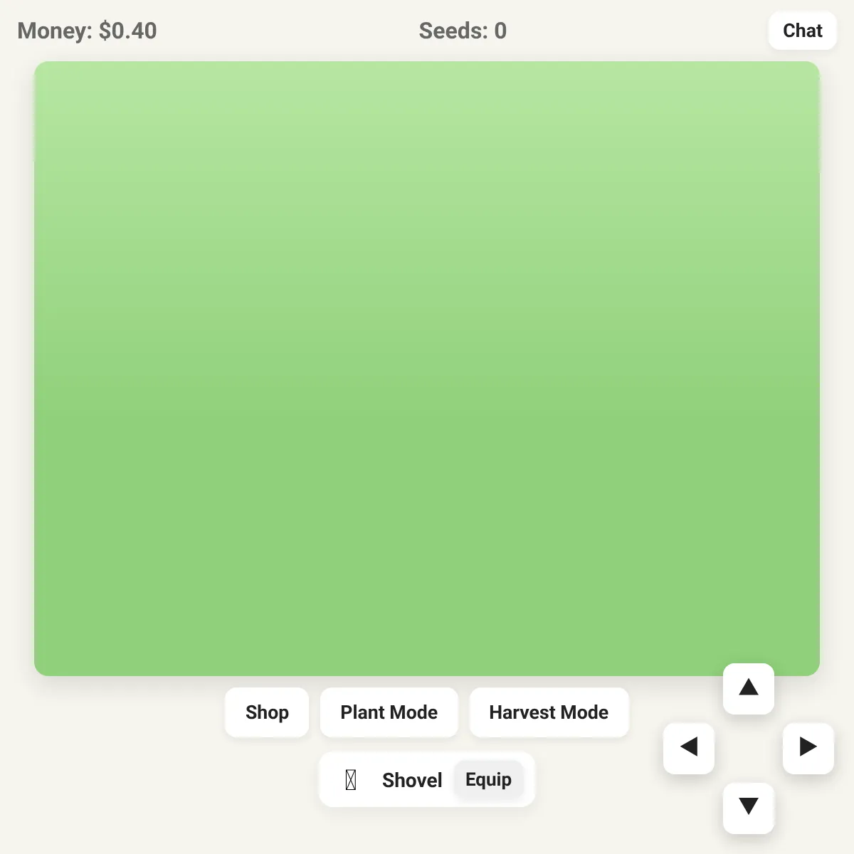 the project is loading