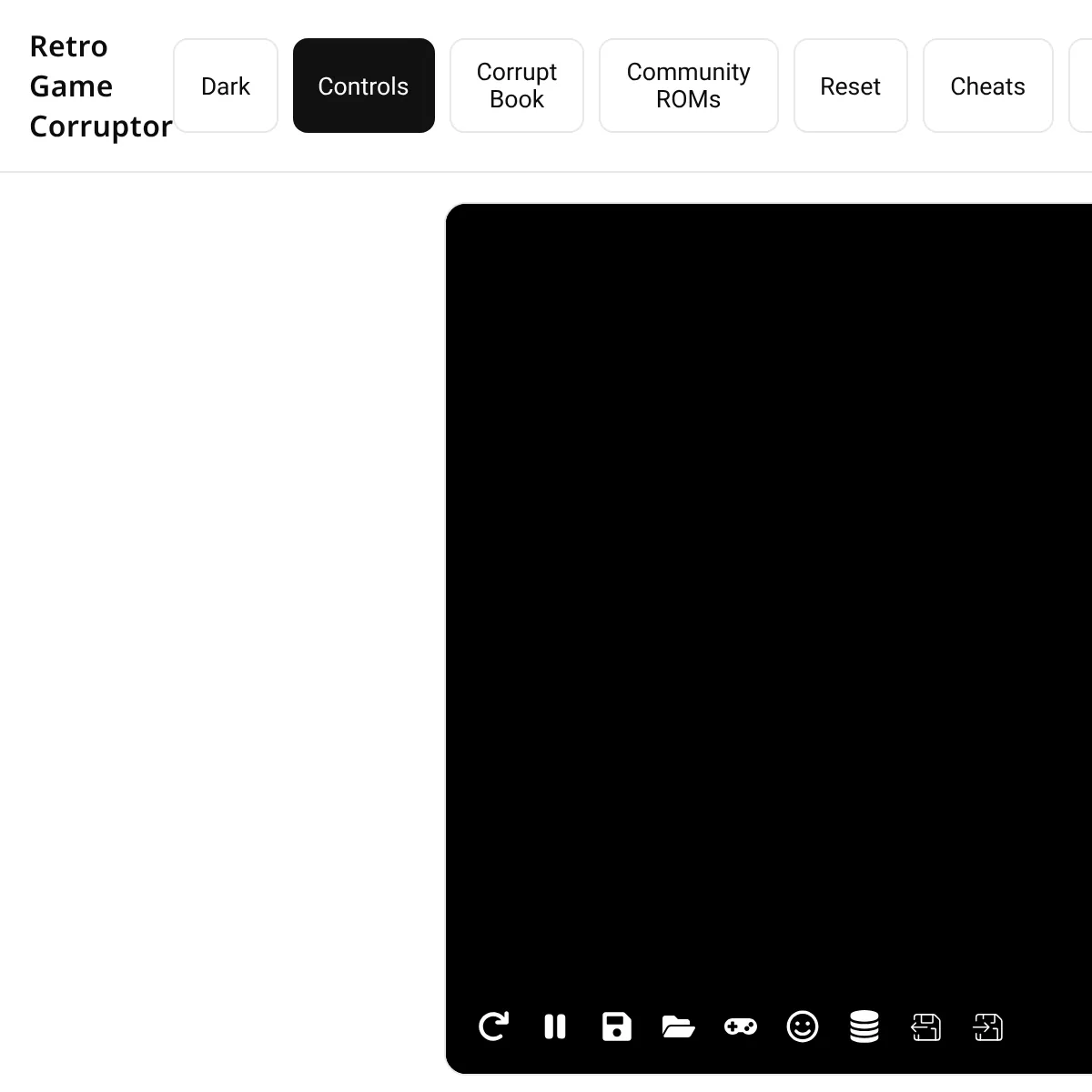 the project is loading