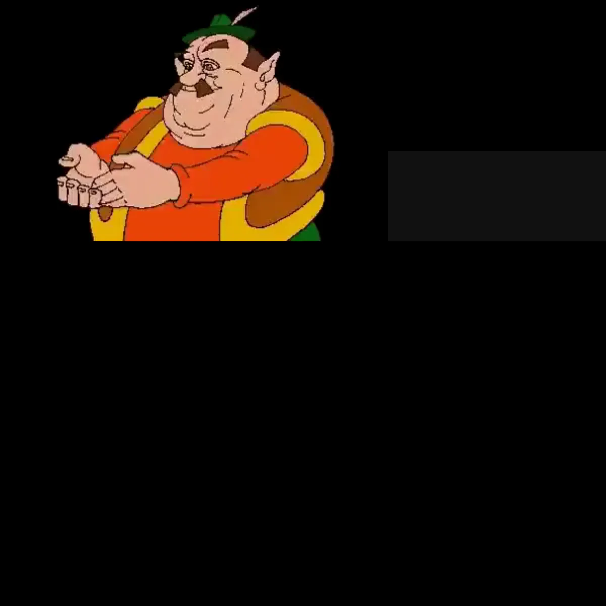 the project is loading