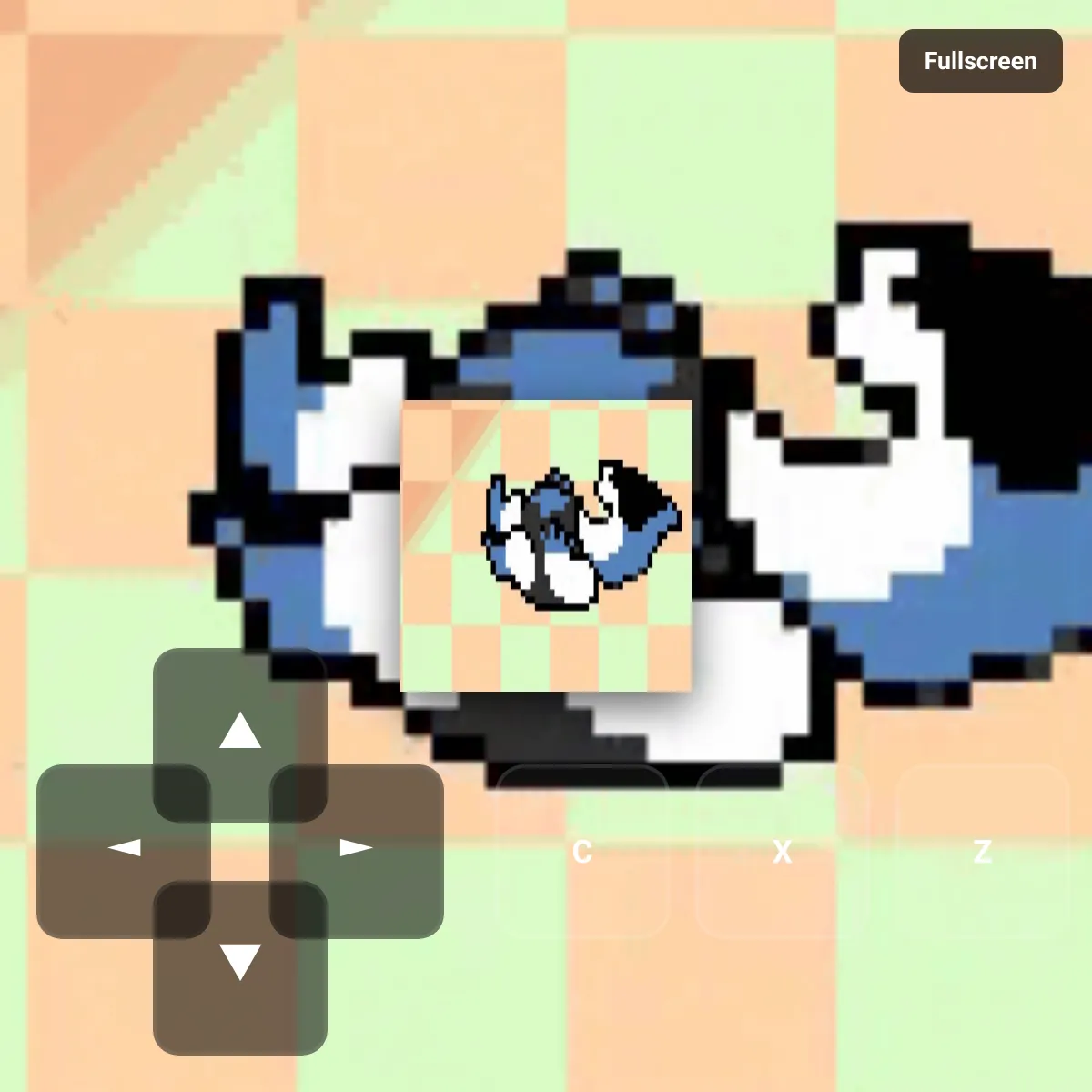 the project is loading