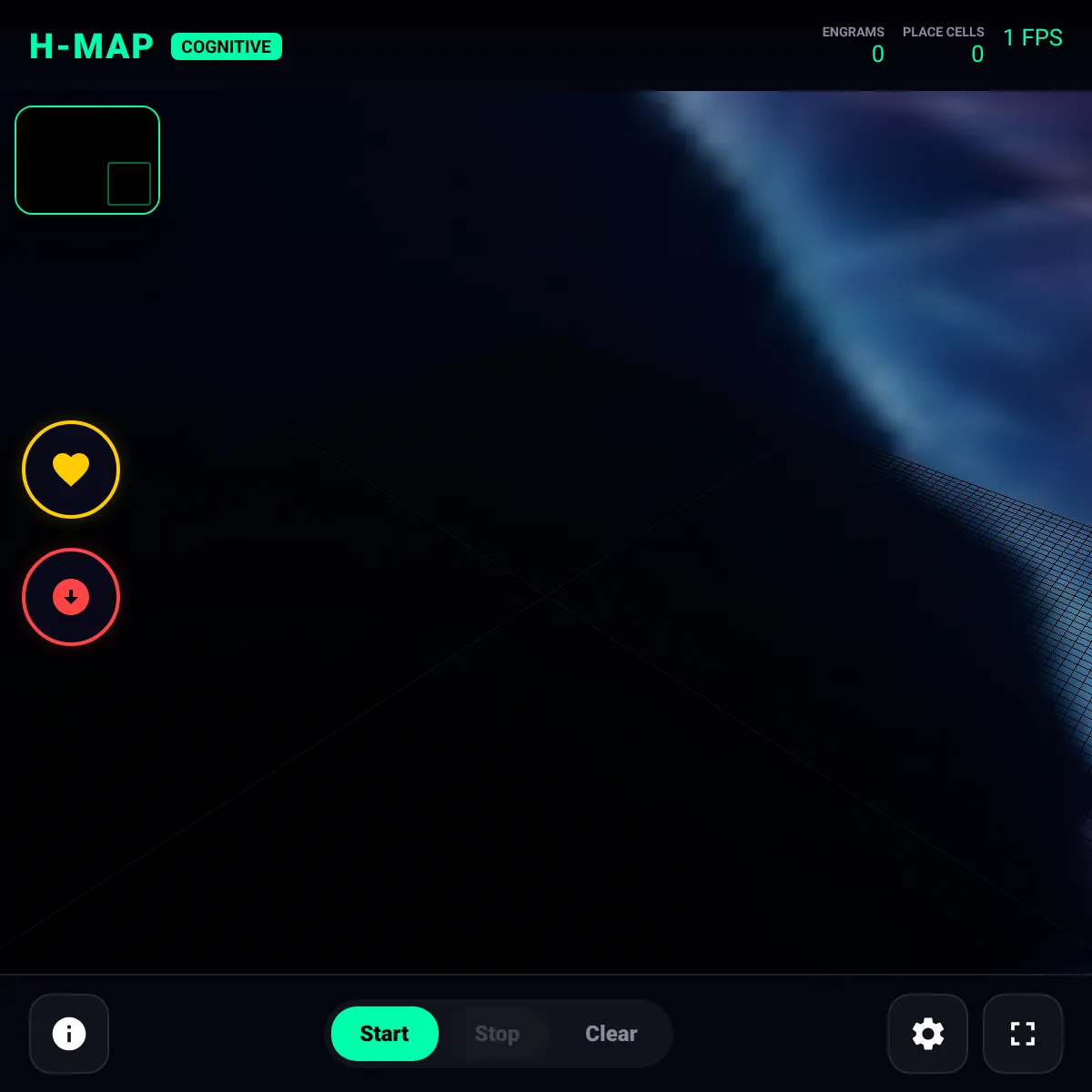 the project is loading