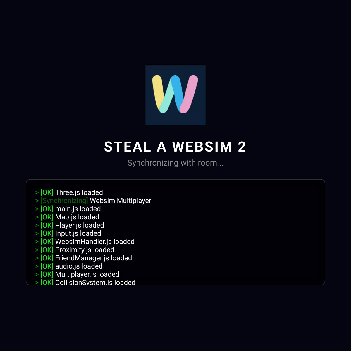 Steal A Websim 2