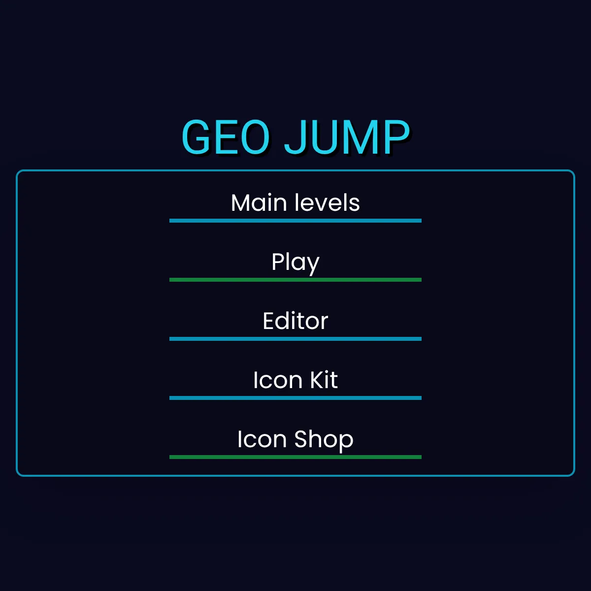 the project is loading