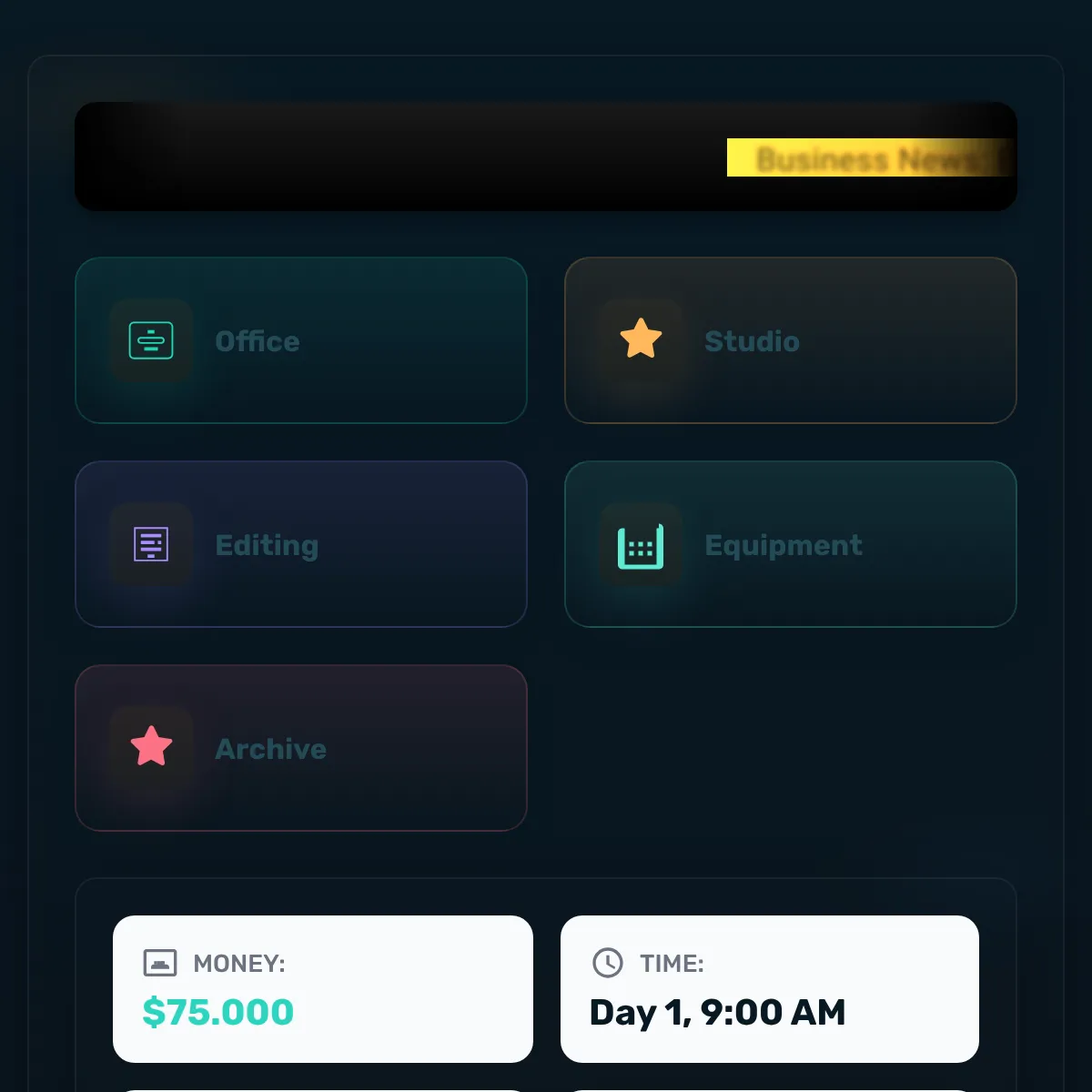 the project is loading