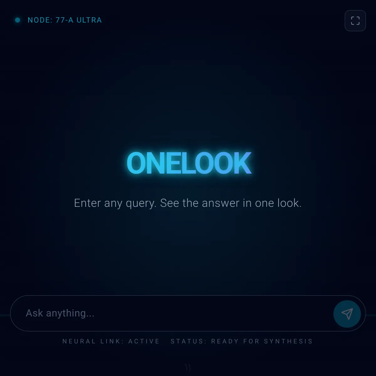 the project is loading