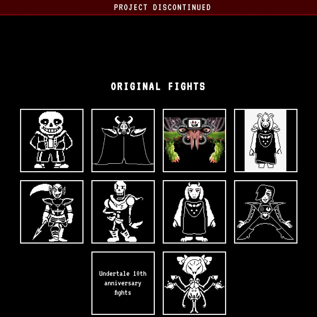 the project is loading