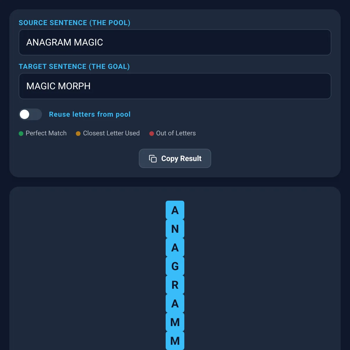 the project is loading