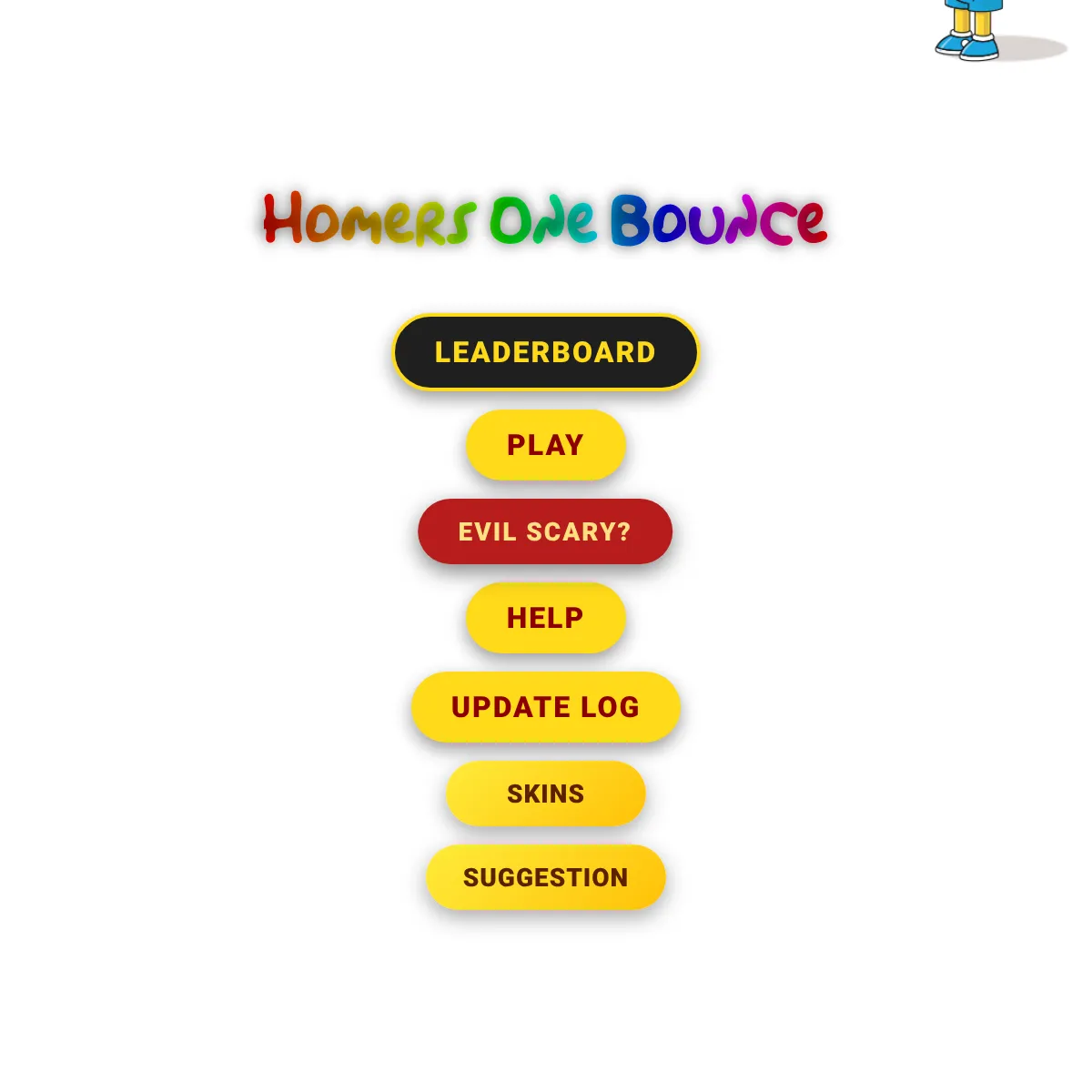 the project is loading