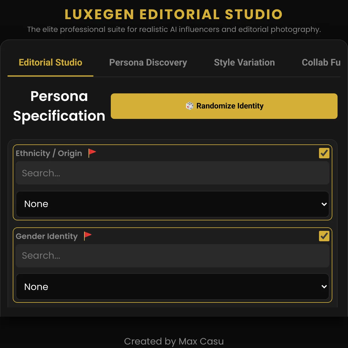 the project is loading