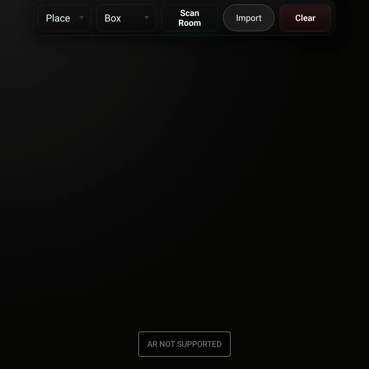 the project is loading